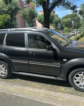 Rexton auto in condizioni perfette