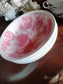 Servizio piatti terraglia country