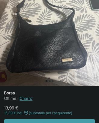Borsa Charro