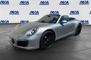 Porsche 911 Carrera 4S Cabriolet PDK Interni herit