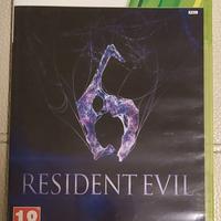 Gioco Resident Evil x XBOX 360