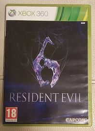 Gioco Resident Evil x XBOX 360