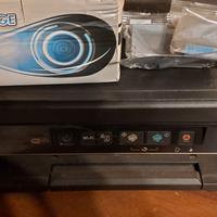 Stampante Epson XP-215 con cartucce
