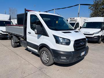 FORD TRANSIT RIBALTABILE TRILATERALE
