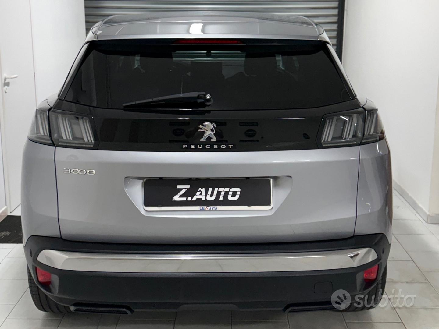 Peugeot 3008 2022 photo 2
