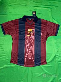 Maglia Barcellona Travis scott cactus Jack L