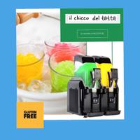 Granitore in comodato 1 2 3 4 gruppi