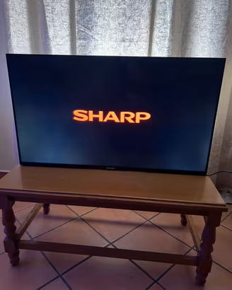 Smart Tv Sharp LED LCV  40”