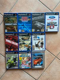 Giochi PlayStation 2