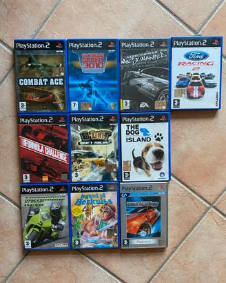 Giochi PlayStation 2