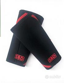 Ginocchiere SBD Poerlifting