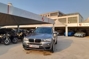 Bmw X3 xDrive20d Business Advantage Aut.