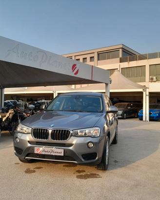 Bmw X3 xDrive20d Business Advantage Aut.