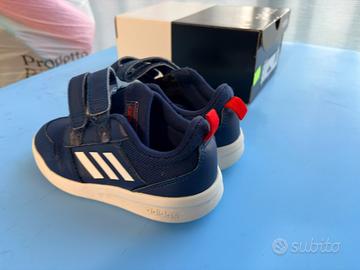 Scarpa in pelle bimbo adidas numero 29