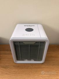 Wintem Ventilatore USB bianco