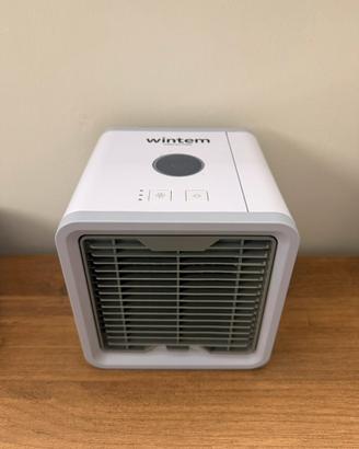 Wintem Ventilatore USB bianco
