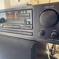 Sintoamplificatore Onkyo TX-DS484