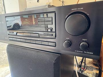 Sintoamplificatore Onkyo TX-DS484
