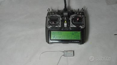 Radiocomando Hitec Aurora 9