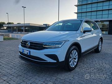 VOLKSWAGEN TIGUAN 2.0 TDI SCR 150CV LIFE DSG 