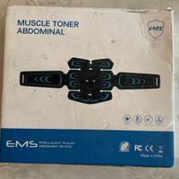 Elettrostimolatore EMS Addominale