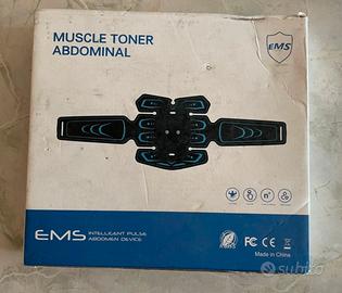Elettrostimolatore EMS Addominale