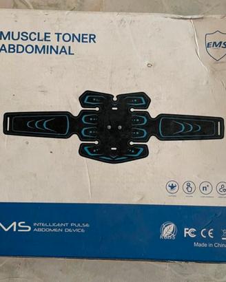Elettrostimolatore EMS Addominale