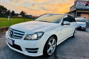Mercedes-benz C 220 S.W. AMG PACK