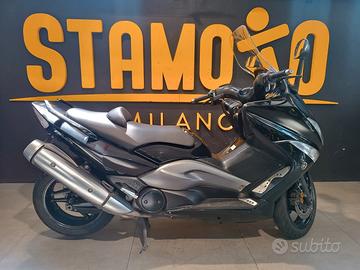 Yamaha TMAX White 500