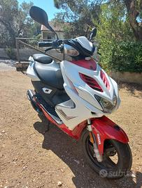 Yamaha Aerox 50 - 2013