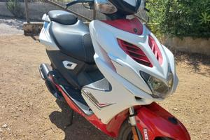 Yamaha Aerox 50 - 2013