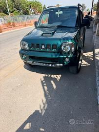 Suzuki jimmy diesel