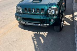 Suzuki jimmy diesel