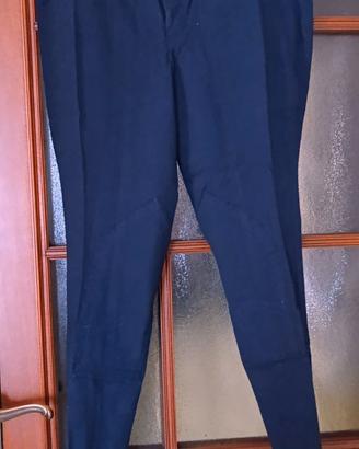 Pantaloni da equitazione Tosoni Selleria uomo tagl