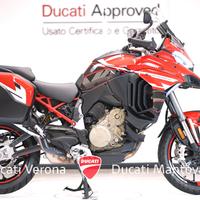 Ducati Multistrada V4 S Travel Radar 6.222 KM