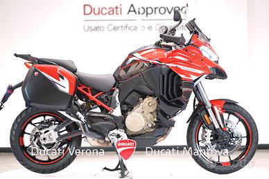 Ducati Multistrada V4 S Travel Radar 6.222 KM