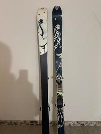 Attrezzatura sci alpinismo