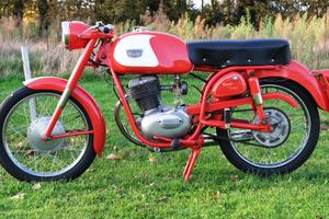 Moto epoca Bianchi