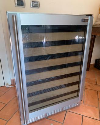 Cantinetta vino GE Monogram professionale