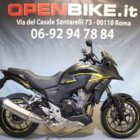Honda CB 500 X ABS 06/2015 Km 51800