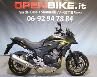 Honda CB 500 X ABS 06/2015 Km 51800