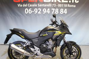 Honda CB 500 X ABS 06/2015 Km 51800