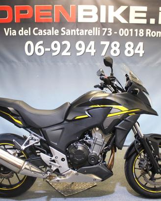 Honda CB 500 X ABS 06/2015 Km 51800