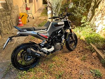 Husqvarna Svartpilen 401