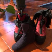 Scarponi d Alta Quota Scarpa Phantom 8000