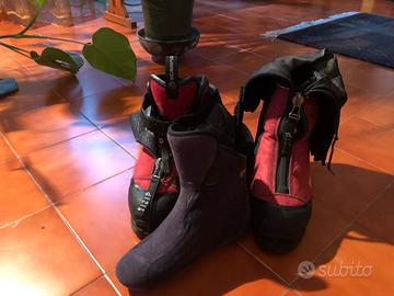 Scarponi d Alta Quota Scarpa Phantom 8000