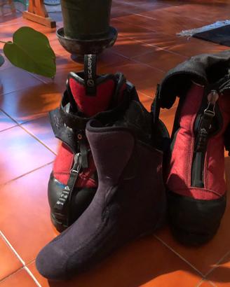 Scarponi d Alta Quota Scarpa Phantom 8000