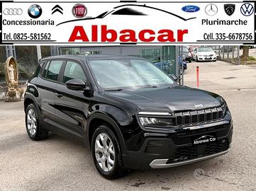 Jeep Avenger 1.2 Turbo 100 CV Altitude