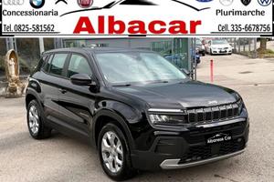 Jeep Avenger 1.2 Turbo 100 CV Altitude