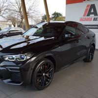 BMW X6 xDrive40d 48V Msport